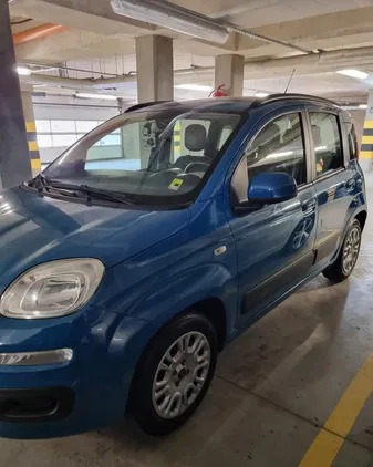 świętokrzyskie Fiat Panda cena 20000 przebieg: 60000, rok produkcji 2012 z Wrocław